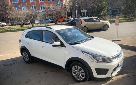 KIA Rio IV, 2018 год, 1 290 000 рублей, 2 фотография