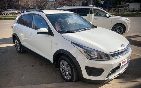 KIA Rio IV, 2018 год, 1 290 000 рублей, 16 фотография