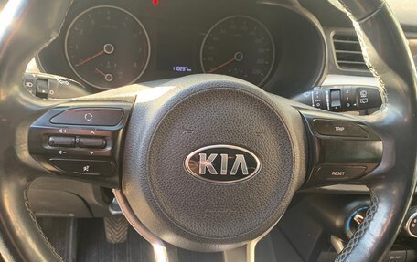 KIA Rio IV, 2018 год, 1 290 000 рублей, 5 фотография