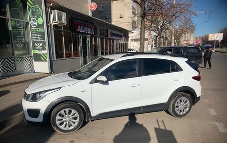 KIA Rio IV, 2018 год, 1 290 000 рублей, 4 фотография