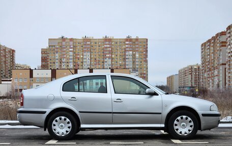 Skoda Octavia IV, 2007 год, 700 000 рублей, 7 фотография