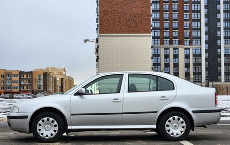 Skoda Octavia IV, 2007 год, 700 000 рублей, 3 фотография