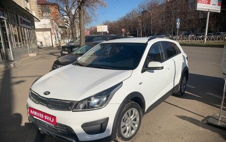 KIA Rio IV, 2018 год, 1 290 000 рублей, 19 фотография