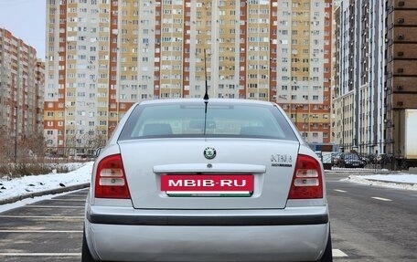 Skoda Octavia IV, 2007 год, 700 000 рублей, 5 фотография