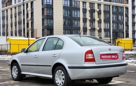 Skoda Octavia IV, 2007 год, 700 000 рублей, 4 фотография