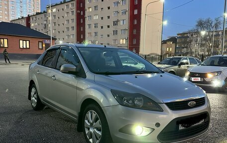 Ford Focus II рестайлинг, 2010 год, 680 000 рублей, 4 фотография