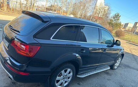 Audi Q7, 2007 год, 1 640 000 рублей, 2 фотография