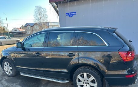 Audi Q7, 2007 год, 1 640 000 рублей, 4 фотография