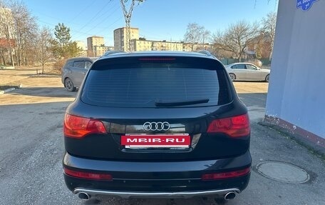 Audi Q7, 2007 год, 1 640 000 рублей, 3 фотография