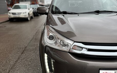 Citroen C4 Aircross, 2013 год, 1 030 000 рублей, 7 фотография