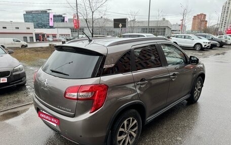 Citroen C4 Aircross, 2013 год, 1 030 000 рублей, 4 фотография