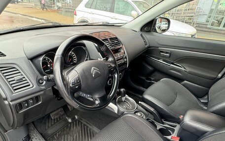 Citroen C4 Aircross, 2013 год, 1 030 000 рублей, 14 фотография