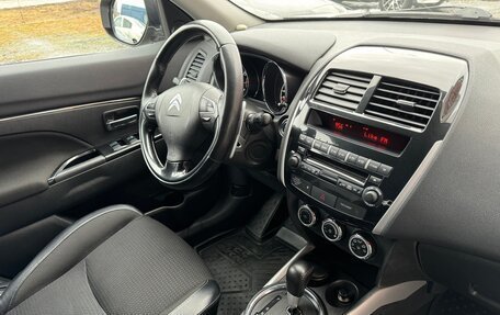 Citroen C4 Aircross, 2013 год, 1 030 000 рублей, 11 фотография