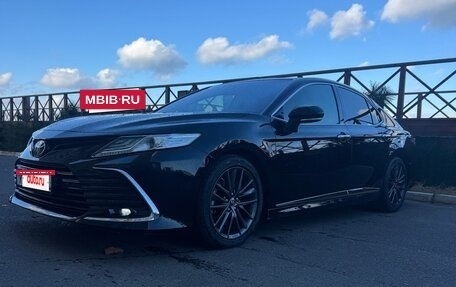 Toyota Camry, 2022 год, 3 850 000 рублей, 3 фотография