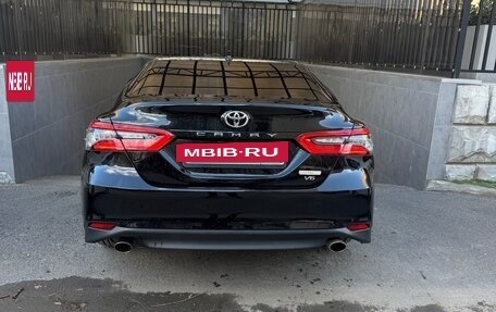 Toyota Camry, 2022 год, 3 850 000 рублей, 6 фотография