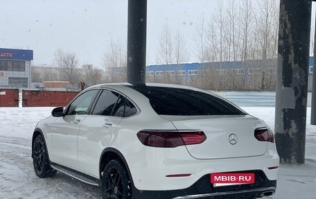 Mercedes-Benz GLC, 2018 год, 3 550 000 рублей, 4 фотография