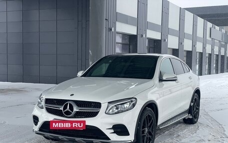 Mercedes-Benz GLC, 2018 год, 3 550 000 рублей, 2 фотография