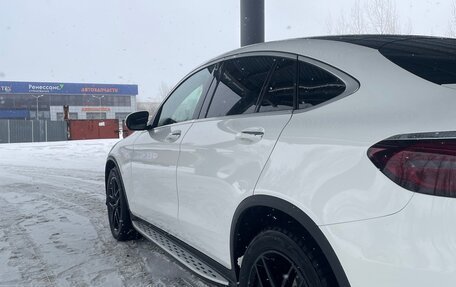 Mercedes-Benz GLC, 2018 год, 3 550 000 рублей, 8 фотография