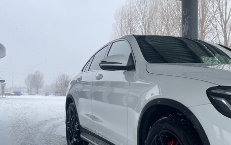 Mercedes-Benz GLC, 2018 год, 3 550 000 рублей, 10 фотография