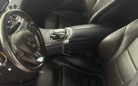 Mercedes-Benz GLC, 2018 год, 3 550 000 рублей, 15 фотография