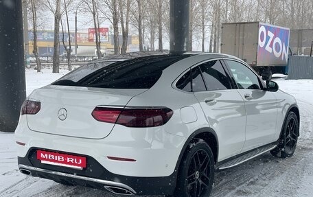 Mercedes-Benz GLC, 2018 год, 3 550 000 рублей, 6 фотография