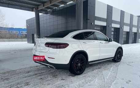 Mercedes-Benz GLC, 2018 год, 3 550 000 рублей, 11 фотография
