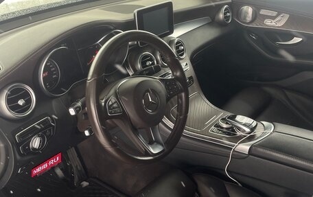 Mercedes-Benz GLC, 2018 год, 3 550 000 рублей, 14 фотография