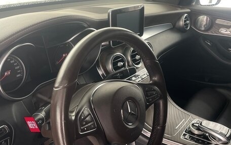 Mercedes-Benz GLC, 2018 год, 3 550 000 рублей, 16 фотография