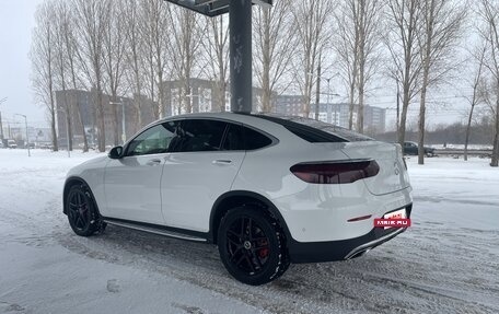 Mercedes-Benz GLC, 2018 год, 3 550 000 рублей, 12 фотография