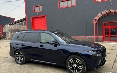 BMW X7, 2022 год, 14 500 000 рублей, 15 фотография