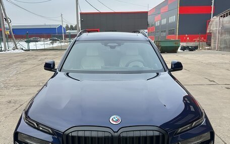 BMW X7, 2022 год, 14 500 000 рублей, 20 фотография