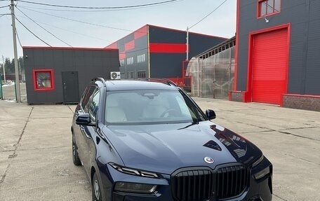 BMW X7, 2022 год, 14 500 000 рублей, 18 фотография