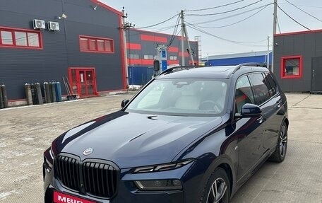 BMW X7, 2022 год, 14 500 000 рублей, 22 фотография