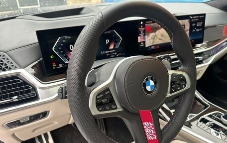 BMW X7, 2022 год, 14 500 000 рублей, 36 фотография