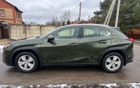 Lexus UX I, 2019 год, 2 860 000 рублей, 3 фотография