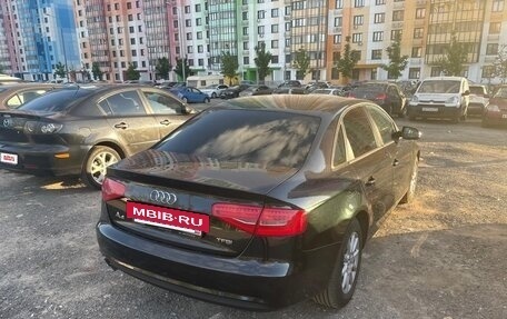 Audi A4, 2012 год, 1 550 000 рублей, 2 фотография