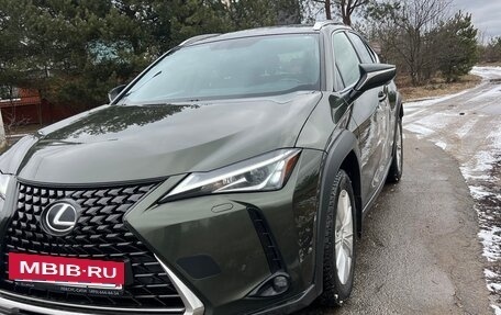 Lexus UX I, 2019 год, 2 860 000 рублей, 2 фотография