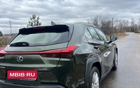 Lexus UX I, 2019 год, 2 860 000 рублей, 6 фотография