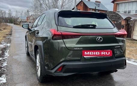 Lexus UX I, 2019 год, 2 860 000 рублей, 4 фотография