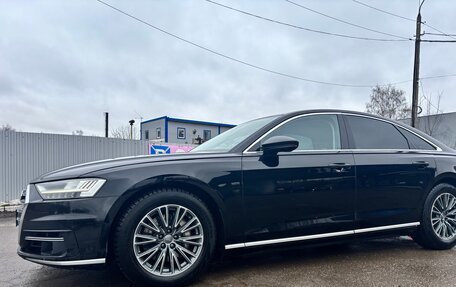 Audi A8, 2019 год, 6 900 000 рублей, 4 фотография