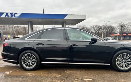 Audi A8, 2019 год, 6 900 000 рублей, 8 фотография