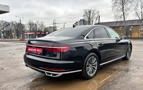 Audi A8, 2019 год, 6 900 000 рублей, 7 фотография