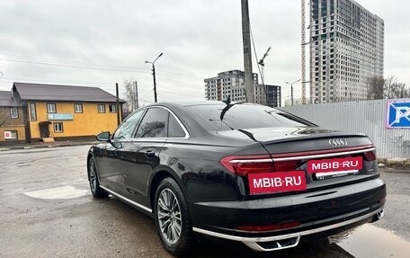 Audi A8, 2019 год, 6 900 000 рублей, 5 фотография