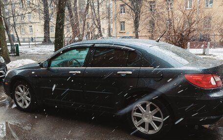 Chrysler Sebring III, 2008 год, 600 000 рублей, 5 фотография