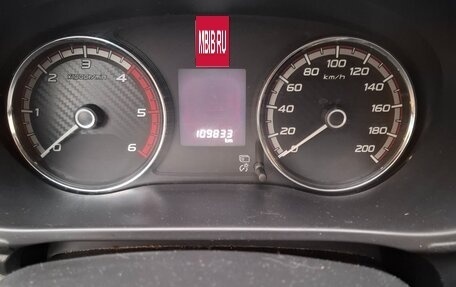 Mitsubishi L200 IV рестайлинг, 2017 год, 2 250 000 рублей, 7 фотография