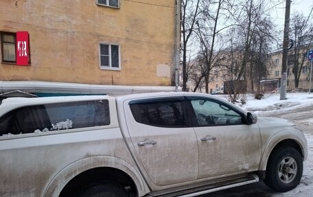 Mitsubishi L200 IV рестайлинг, 2017 год, 2 250 000 рублей, 2 фотография