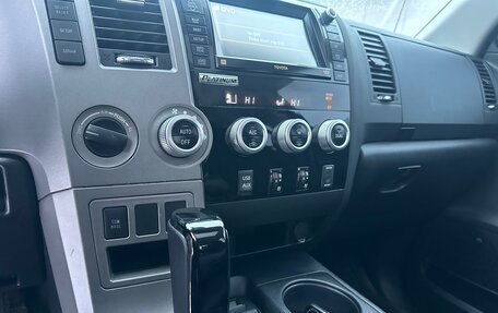 Toyota Tundra II, 2012 год, 3 100 000 рублей, 12 фотография
