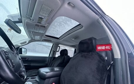 Toyota Tundra II, 2012 год, 3 100 000 рублей, 10 фотография
