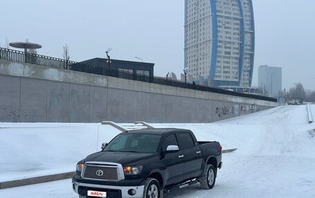 Toyota Tundra II, 2012 год, 3 100 000 рублей, 16 фотография