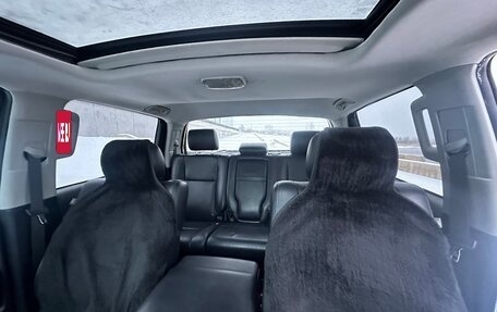 Toyota Tundra II, 2012 год, 3 100 000 рублей, 11 фотография